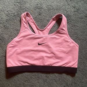 Nike Sports Bra, Medium Support, Extra Large